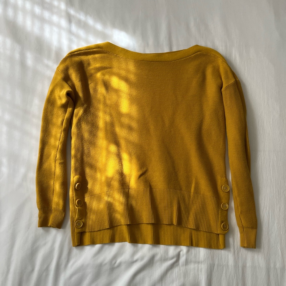 Marled Sweater
